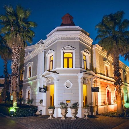 Gold Reef City Theme Park Hotel Johannesburg Exterior foto