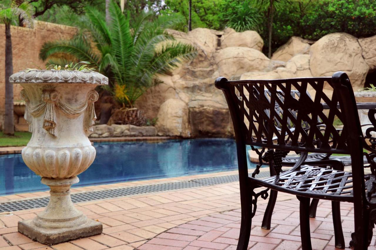 Gold Reef City Theme Park Hotel Johannesburg Exterior foto