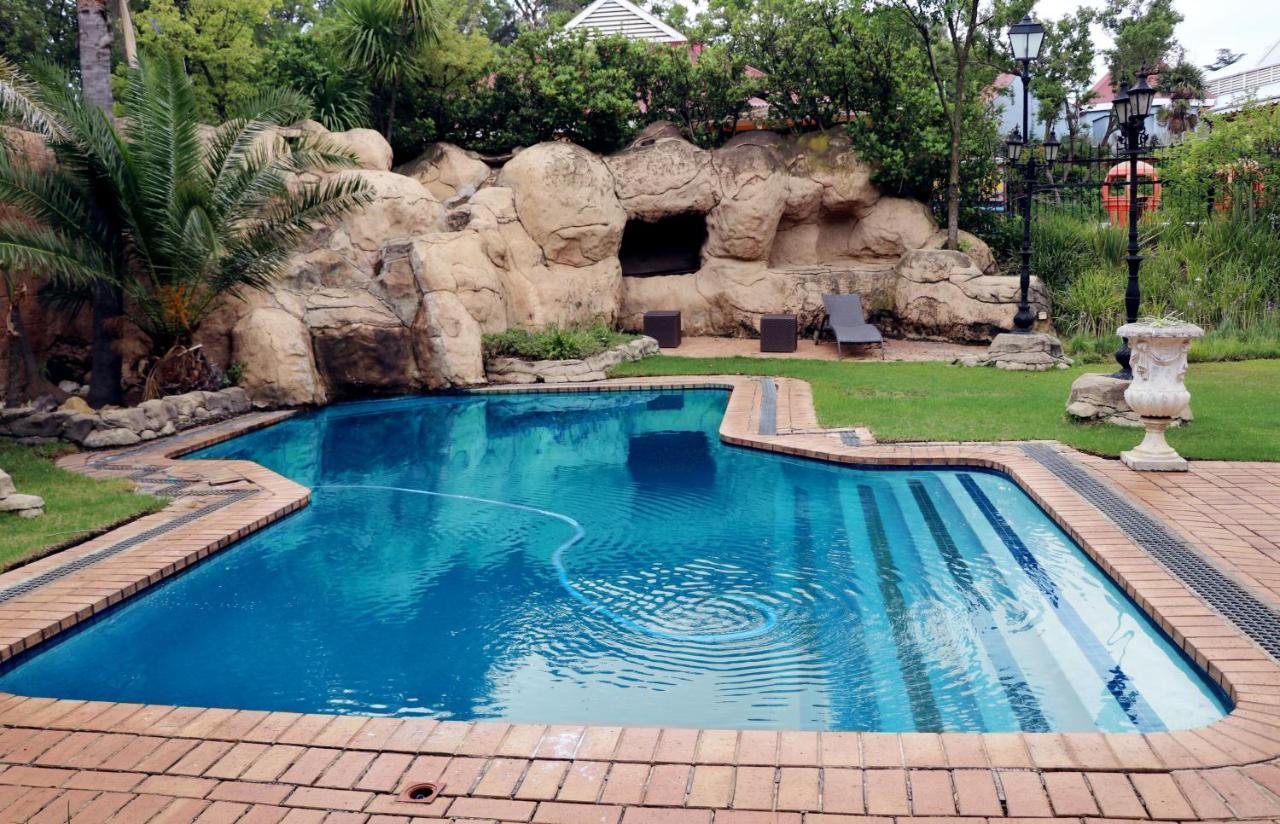 Gold Reef City Theme Park Hotel Johannesburg Exterior foto